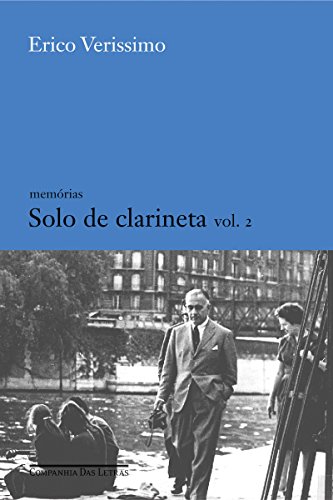 Livro PDF Solo de clarineta (vol. 1)