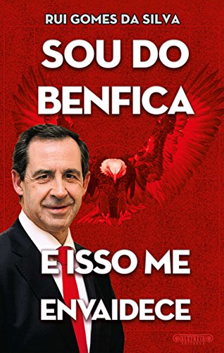 Capa do livro: Sou do Benfica e isso me envaidece - Ler Online pdf