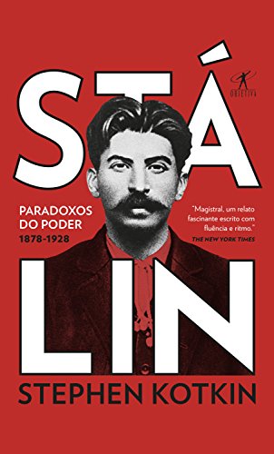 Livro PDF Stálin: Paradoxos do poder 1878-1928