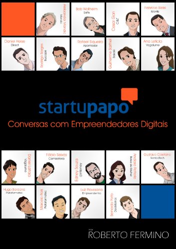 Livro PDF Startupapo: Conversas com Empreendedores Digitais