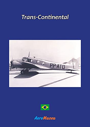 Livro PDF Trans-continental