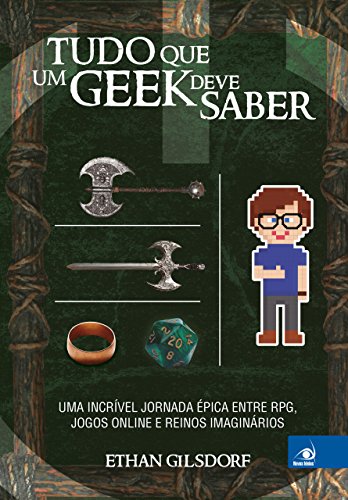Capa do livro: Tudo que um geek deve saber - Ler Online pdf