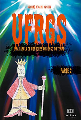 Livro PDF UFRGS – Volume 2: uma fábula de horrores ao longo do tempo