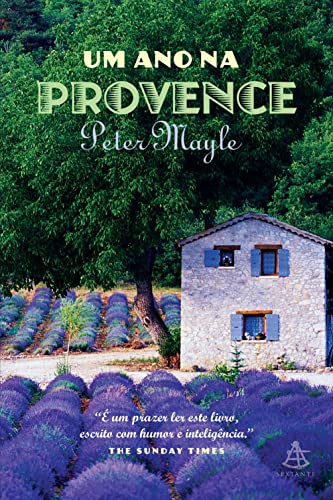 Livro PDF: Um ano na Provence