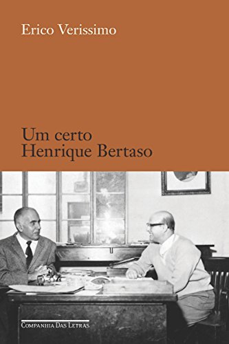 Capa do livro: Um certo Henrique Bertaso - Ler Online pdf