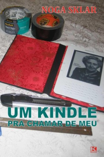 Livro PDF Um Kindle pra chamar de meu