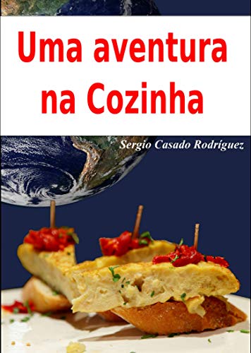 Livro PDF Uma Aventura na Cozinha