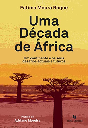 Capa do livro: Uma Década de África - Ler Online pdf