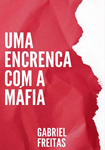 Livro PDF Uma Encrenca Com A Máfia