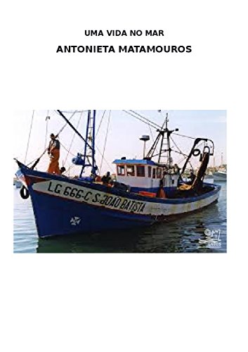 Capa do livro: Uma Vida no Mar - Ler Online pdf