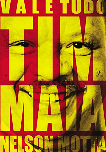 Livro PDF Vale Tudo: O som e a fúria de Tim Maia