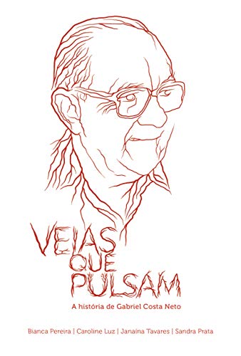 Capa do livro: Veias Que Pulsam: A história de Gabriel Costa Neto - Ler Online pdf