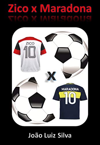 Livro PDF Zico x Maradona