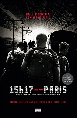 Livro PDF 15:17: Trem para Paris