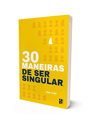Livro PDF 30 maneiras de ser singular