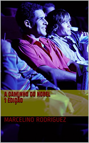 Livro PDF A CAMINHO DO NOBEL1 edição
