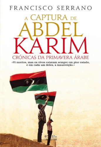 Livro PDF A Captura de Abdel Karim