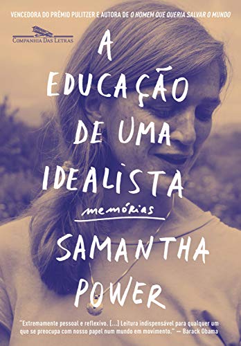 Capa do livro: A educação de uma idealista: Memórias - Ler Online pdf