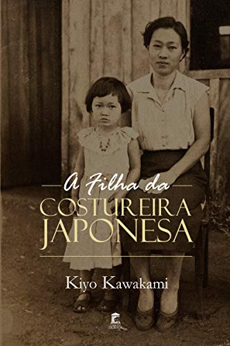 Capa do livro: A Filha da Costureira Japonesa - Ler Online pdf