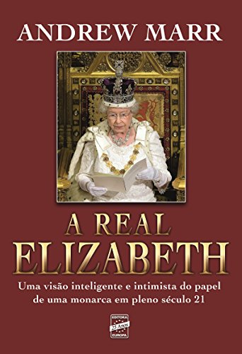 Capa do livro: A Real Elizabeth - Ler Online pdf