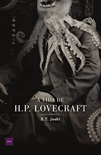 Livro PDF A Vida de H.P. Lovecraft