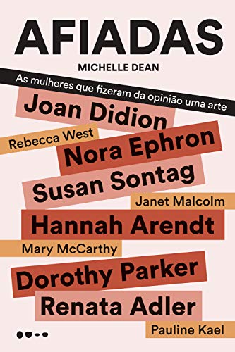 Livro PDF Afiadas: As mulheres que fizeram da opinião uma arte