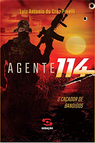 Livro PDF: Agente 114: O caçador de bandidos