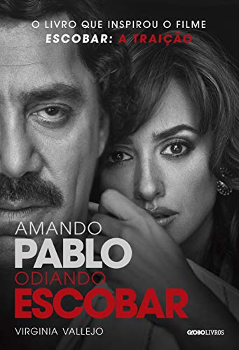 Livro PDF Amando Pablo, odiando Escobar