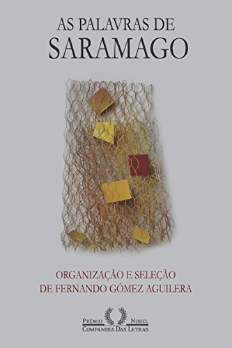Capa do livro: As palavras de Saramago - Ler Online pdf