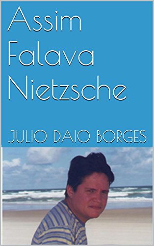 Livro PDF Assim Falava Nietzsche