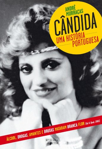 Capa do livro: Cândida – Uma História Portuguesa - Ler Online pdf