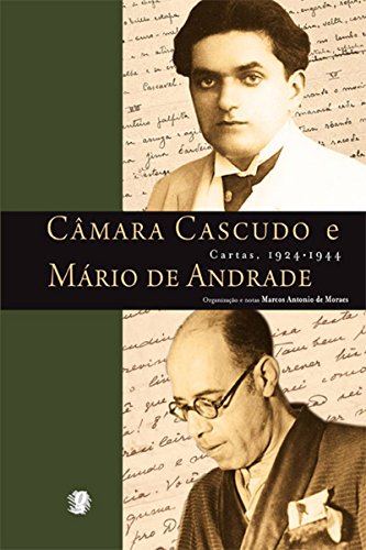 Livro PDF: Cartas – Câmara Cascudo e Mario de Andrade (Correspondências)