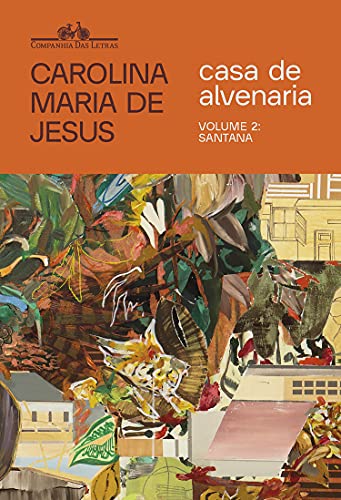 Livro PDF Casa de alvenaria – Volume 2: Santana (Cadernos de Carolina)