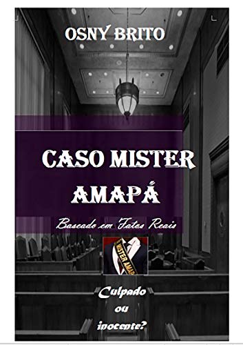 Livro PDF Caso Mister Amapá