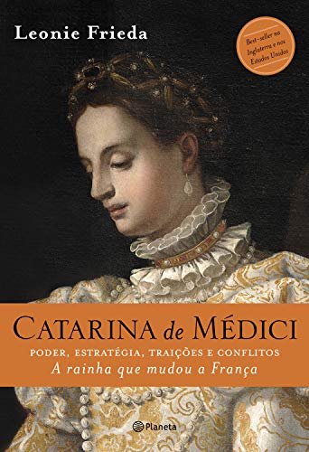 Capa do livro: Catarina de Médici - Ler Online pdf