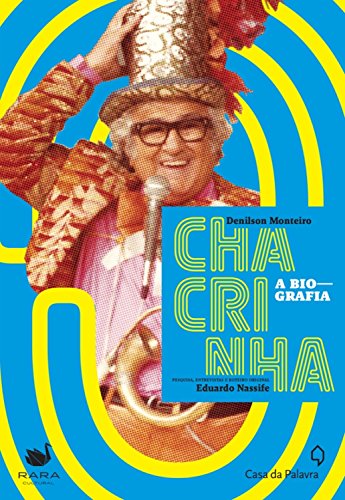 Livro PDF Chacrinha: A biografia