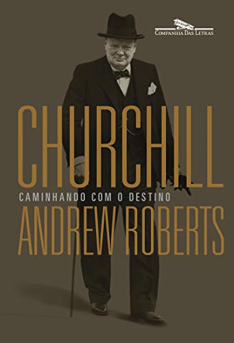 Livro PDF Churchill: Caminhando com o destino