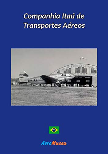 Livro PDF Cia Itau De Transportes Aéreos