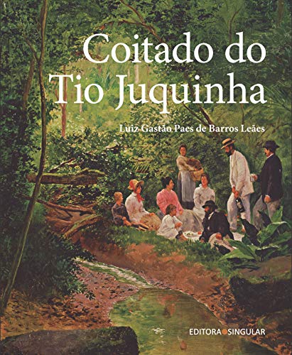 Livro PDF Coitado do Tio Juquinha