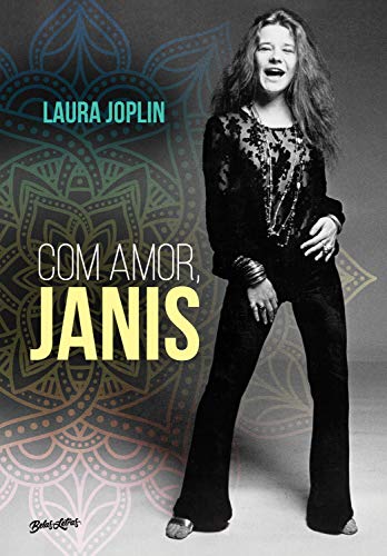 Livro PDF Com amor, Janis