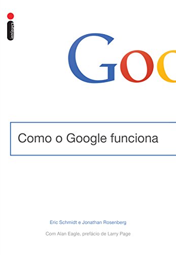 Capa do livro: Como o Google funciona - Ler Online pdf