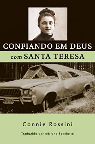 Capa do livro: Confiando em Deus com Santa Teresa - Ler Online pdf