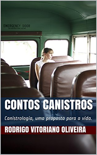 Capa do livro: Contos Canistros: Canistrologia, uma proposta para a vida. - Ler Online pdf