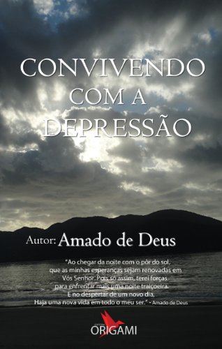 Capa do livro: Convivendo com a Depressão - Ler Online pdf