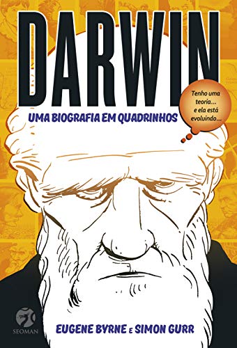 Capa do livro: Darwin Uma Biografia em Quadrinhos - Ler Online pdf