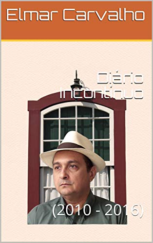 Livro PDF Diário Incontínuo: (2010 – 2016)