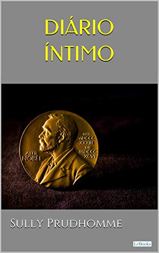 Capa do livro: DIÁRIO ÍNTIMO – Prudhomme (Prêmio Nobel) - Ler Online pdf