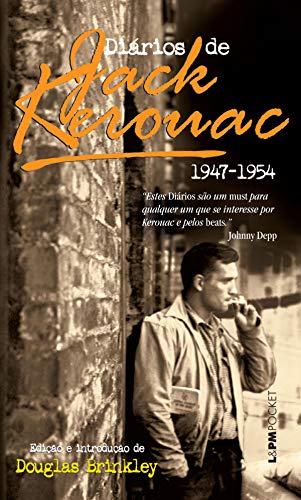 Livro PDF: Diários de Jack Kerouac (1947-1954)