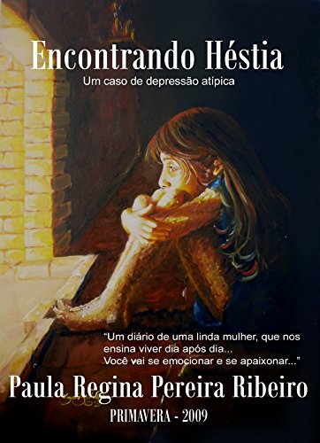 Capa do livro: Encontrando héstia – um caso de depressão atípica - Ler Online pdf