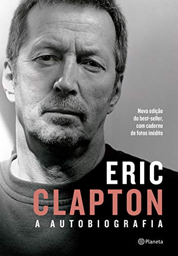 Capa do livro: Eric Clapton. - Ler Online pdf